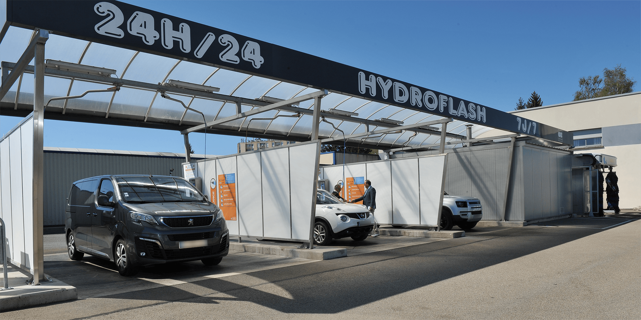 HydroFlash