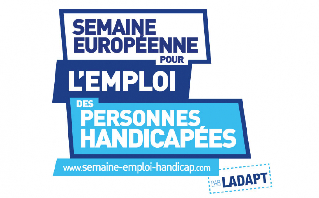 Semaine Européenne pour l’Emploi des Personnes Handicapées